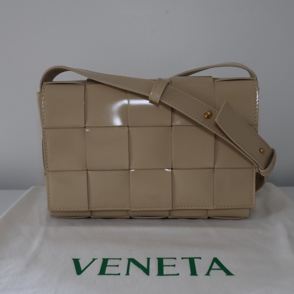 Bottega Veneta Cassette - Color Porridge - Picture 1 of 10